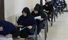 لغو آزمونهای نهایی یکشنبه و دوشنبه در هرمزگان، بوشهر، خوزستان و سیستان و بلوچستان
