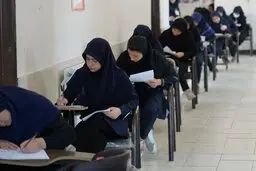 لغو آزمونهای نهایی یکشنبه و دوشنبه در هرمزگان، بوشهر، خوزستان و سیستان و بلوچستان