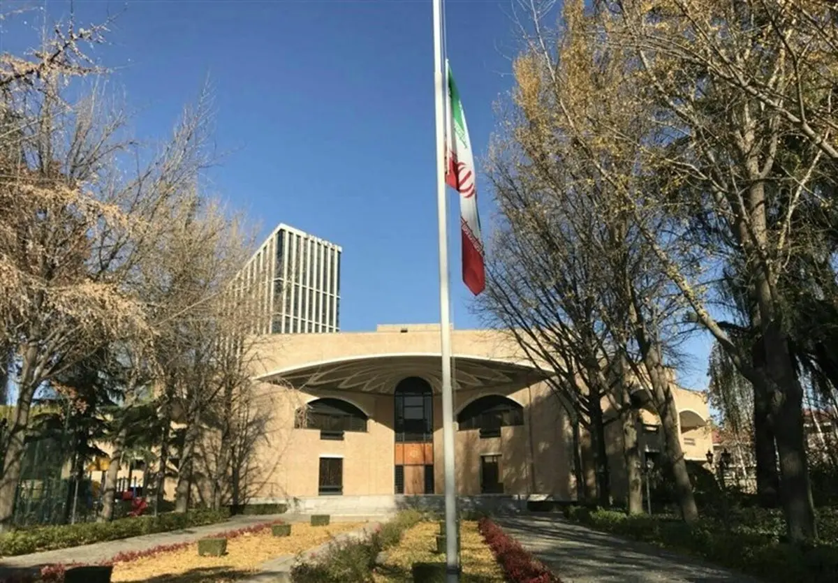 سفارت ایران: هیچ‌یک از ایرانیان مقیم چین به کرونا مبتلا نشده است 