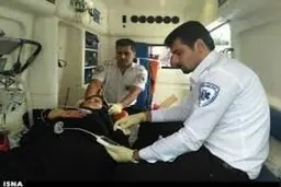 گریه‌های کودک دوساله جان اعضای خانواده‌اش را نجات داد 