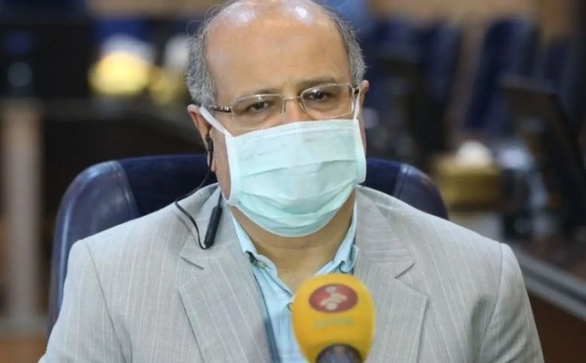زالی خبرداد: حجم بالای ابتلای مجدد در بهبودیافتگان