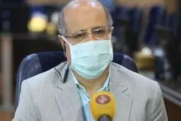 زالی :تمدید دورکاری کارمندان در هفته دوم شهریور/ برقراری توازن  بین ترخیص و پذیرش بیماران جدید

