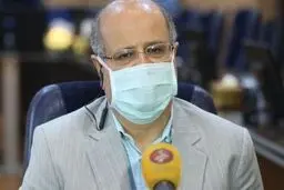 زالی :تمدید دورکاری کارمندان در هفته دوم شهریور/ برقراری توازن  بین ترخیص و پذیرش بیماران جدید

