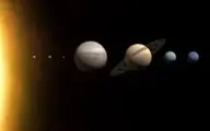 تصویری حیرت‌انگیز از عظمت منظومه شمسی در ۵۵ ثانیه+ویدئو 