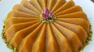 بدون آرد، حلوا درست کن | طرز تهیه حلوای عمانی (بدون آرد) +ویدئو