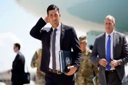 
آمریکا  |   اطلاعاتی وجود ندارد که ثابت کند ایران و چین در انتخابات ۲۰۲۰ دخالت می‌کند
