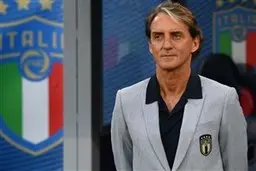 روزنامه اسکاتلندی باز هم با انتشار عکس مانچینی خبر ساز شد+عکس