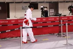 حمیده عباسعلی راهی بیمارستان شد