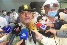  ساماندهی توقف دوبل و پارک حاشیه‌ای در پایتخت