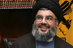 رسانه فلسطینی از قول منابع نزدیک به حزب‌الله: وضعیت جسمانی نصرالله رو به بهبودی است؛ حال او بهتر از گذشته شده 