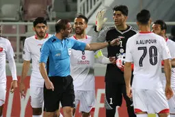 پرسپولیسی‌ها راهی دبی شدند 