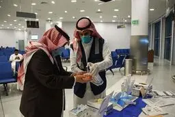 
افزایش حدود ۱۲۰۰ مبتلا به کرونا در عربستان طی ۲۴ ساعت
