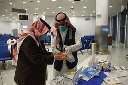 
افزایش حدود ۱۲۰۰ مبتلا به کرونا در عربستان طی ۲۴ ساعت

