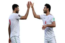  دشمن و طرفدار کی روش در یک قاب !