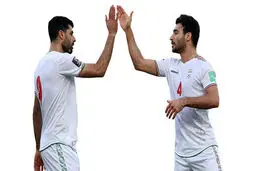  دشمن و طرفدار کی روش در یک قاب !