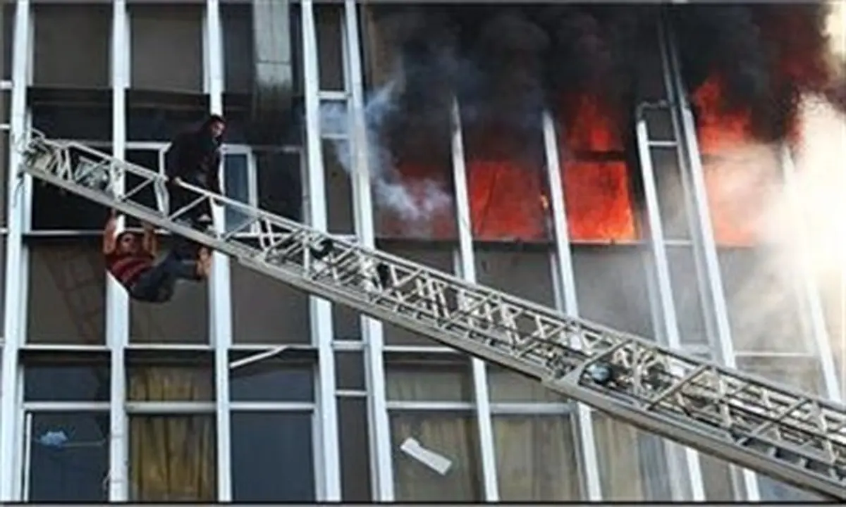 ایمنی ساختمان‌ها گرفتار به حاشیه راندن «آتش‌نشانی»