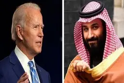 چاش‌های "محمدبن سلمان" با "جو بایدن "