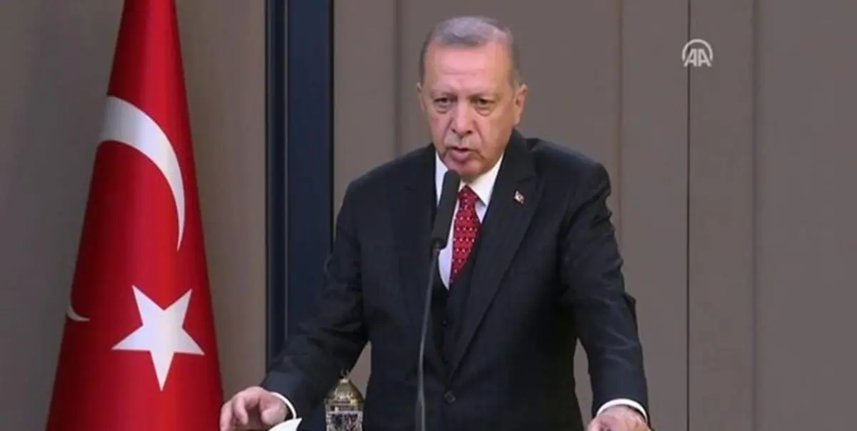 اردوغان: سوریه از ادلب خارج نشود وارد عمل می‌شویم 