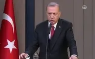 اردوغان: سوریه از ادلب خارج نشود وارد عمل می‌شویم 