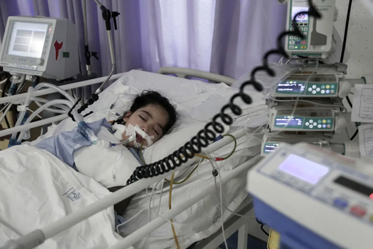 فوت نوزاد ۱۰ ماهه مبتلا به کرونا  | علوم پزشکی تبریز: این نوزاد بیماری زمینه‌ای داشت