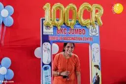 هند تزریق یک میلیارد دُز واکسن را جشن گرفت