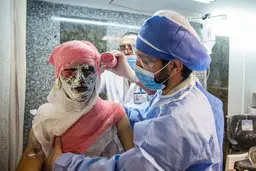 حوادث چهارشنبه آخر سال |  افزایش چهار برابری تعداد مصدومان 