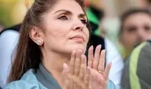 یاسمین پهلوی و نسخه جنجالی برای ایران | مقایسه‌ای که بوی توجیه بمباران اتمی می‌دهد +تصویر