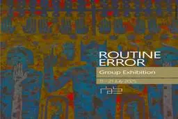 نمایشگاه گروهی «نظم مختل» در گالری کیمن برگزار می‌شود
