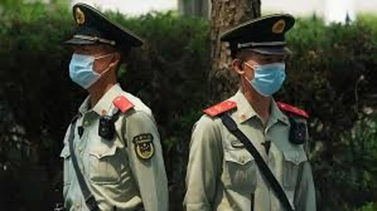 کرونا  |   چین هزاران نفر را در ارتباط با جرائم مربوط به کرونابازداشت کرد