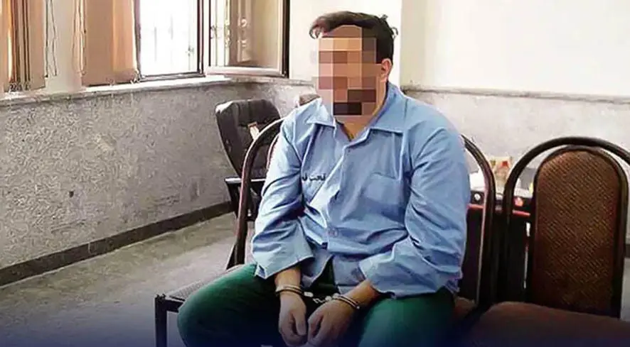 جنایت مرد عربستانی در هتل خیابان ولیعصر