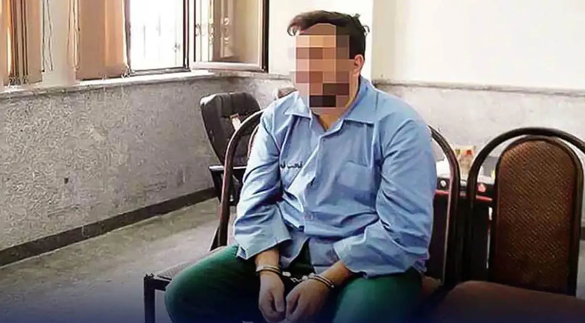 جنایت مرد عربستانی در هتل خیابان ولیعصر