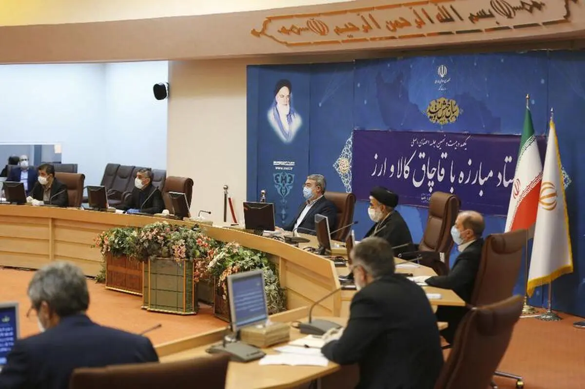 رشد ۶۶ درصدی کشف قاچاق کالا در 98