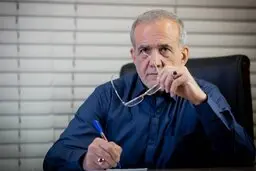 واکنش مسعود پزشکیان بعد از دیدار با مقامات