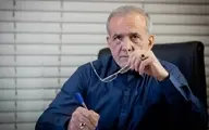 پزشکیان: امیر امارات درخواست داشت که به ایران بیاید چون باید مشکلاتمان را خودمان حل کنیم!