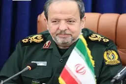 سردار ابن‌الرضا سرپرست وزارت دفاع شد