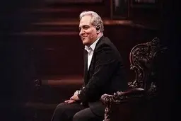 مهران مدیری: نوجوانی که در خانه‌اش انرژی هسته‌ای تولید می‌کرد، داروی کرونا را هم بسازد! 