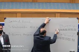 زمان مجمع عمومی فدراسیون فوتبال برای تصمیم قطعی در مورد رئیس 