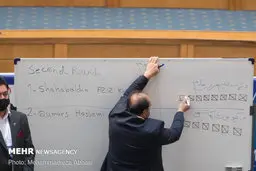 زمان مجمع عمومی فدراسیون فوتبال برای تصمیم قطعی در مورد رئیس 