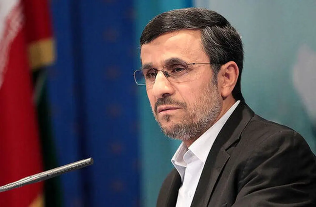 احمدی نژاد ممنوع الخروج شد؟ 