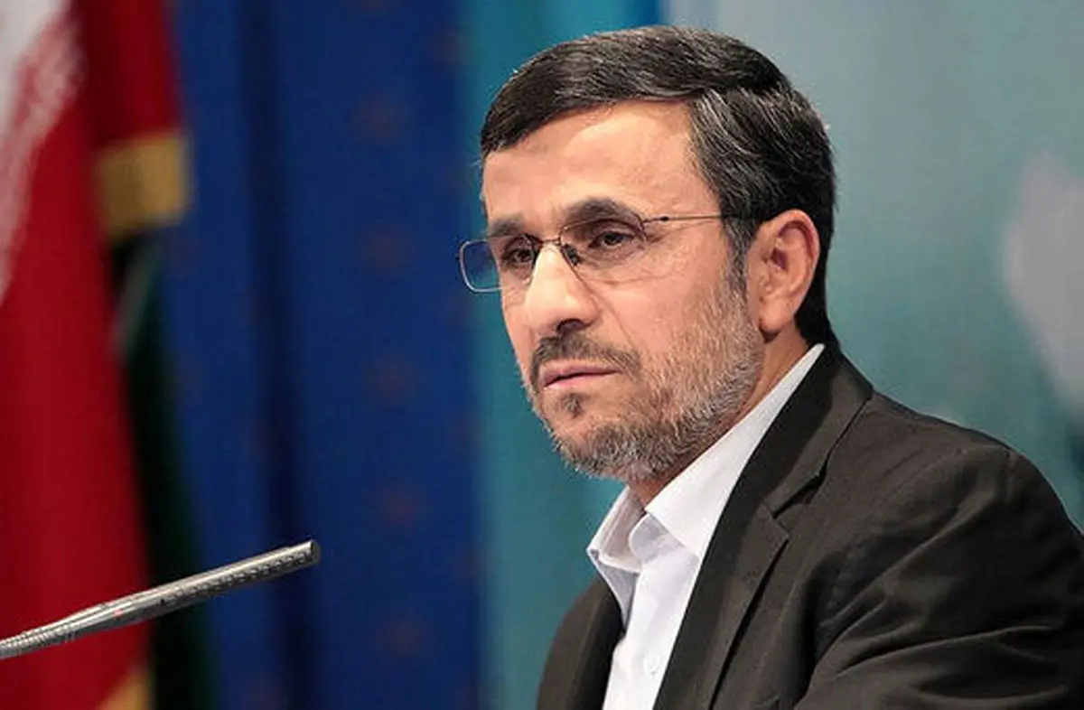  جدیدترین اظهارات احمدی نژاد علیه مجلس 
