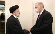 آرزوی سلامتی رئیسی برای اردوغان | تاکید بر تقویت سطح روابط تهران- آنکارا 