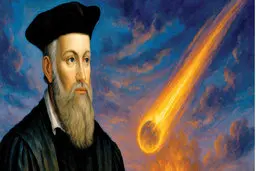 چرا هنوز بعضی از مردم شیفته پیشگویی‌های افرادی مثل نوستراداموس هستند؟