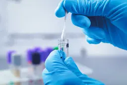  تاییدآزمایش سریع کووید-۱۹ با استفاده از "کریسپر" 