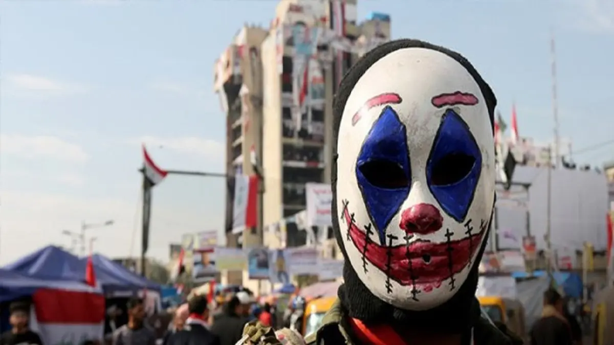 گروه جوکر در عراق، از داعش خطرناکتر
