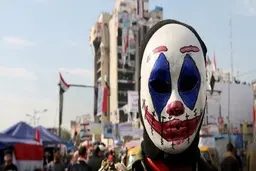 گروه جوکر در عراق، از داعش خطرناکتر