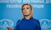 زاخارووا: تصمیم درباره سرنوشت مواد هسته‌ای با ایران است