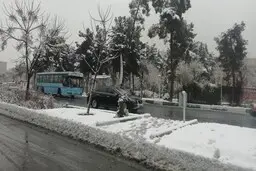 
روند کاهش دما در تهران/ مه آلودگی و یخبندان در استان پیش‌بینی می‌شود
