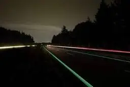  خاموشی چراغ‌های اتوبان‌های پایتخت میزان تصادفات را افزایش داد
