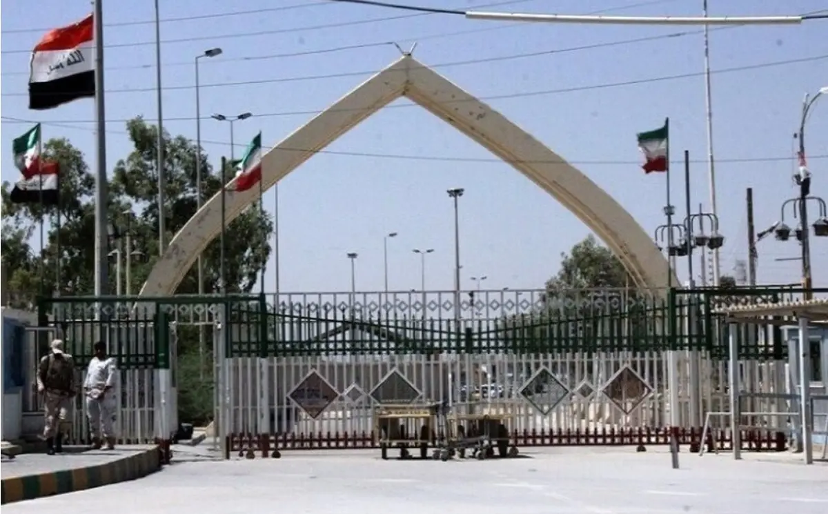 فرماندار: هیچ گونه ترددی از مرزهای قصرشیرین به عراق انجام نمی شود