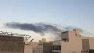 باند فرودگاه مشهد هدف حمله قرار گرفت